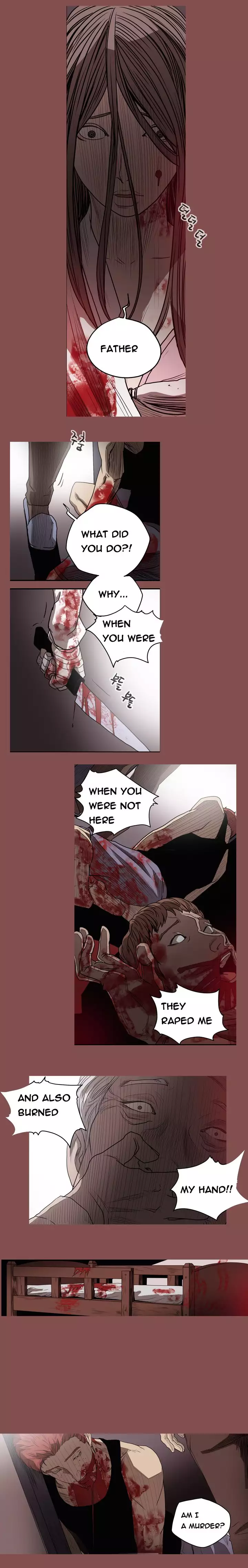 Kitsch | Disrespectful Bitch Ch. 1-63