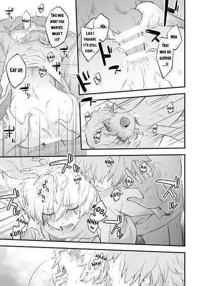 Yume demo Genjitsu demo Nai Waraibanashi | A Funny Story That is Neither a Dream nor Reality