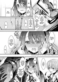 [Aji Pontarou] Onna ni Natte Koishite | I Became a Woman and Fell in Love (Kanojo e Class Change! ~Onna ni Natte Koishite~) [English] [Digital]