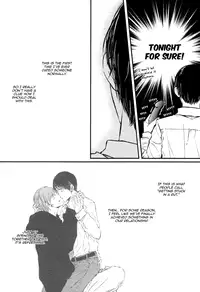 [Aomoto Sari] Kare no Shousou to Koi ni Tsuite 2 Ch. 1-4 [English] [Fujoshi Bitches]