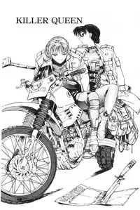 [Togashi] B.M.E.O [Chinese]