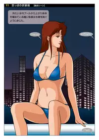 Z-file/Cat’s Anime Secret Shots (Z-ファイル evo./キャッツOP撮影秘話) (J)