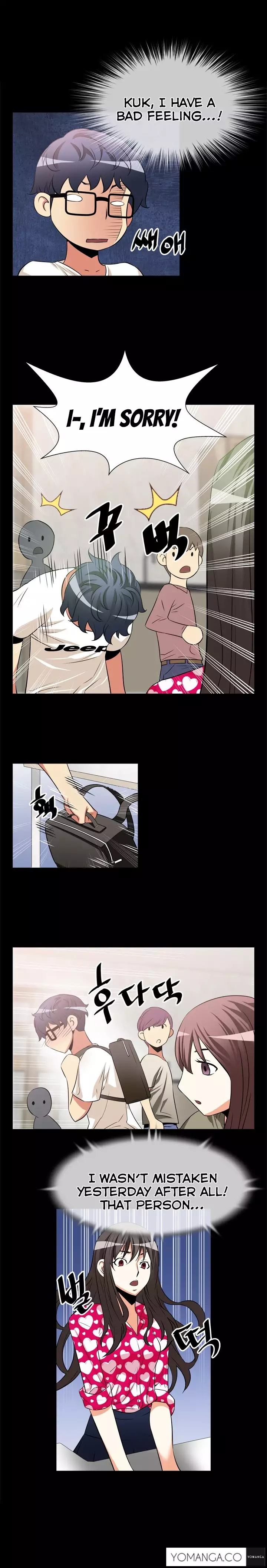 Love Parameter 1-14 - ENGLISH