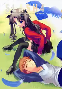 (C67) [Renai Mangaka (Naruse Hirofumi)] SLASH 4 (Fate/stay night)