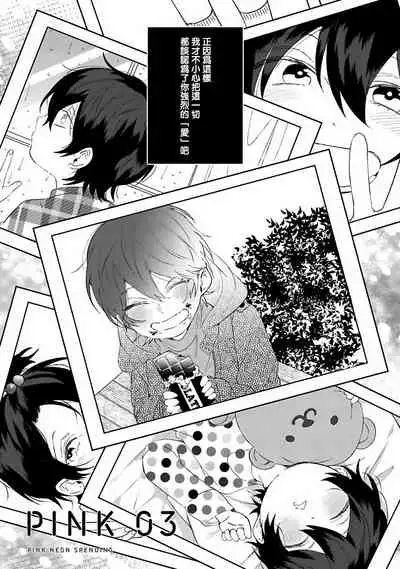 Pink Neon Spending 1-4