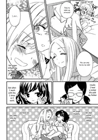 [Gyuunyuu Rinda] Torotoro no Koi Ch. 1-5 [English] [TZdY]