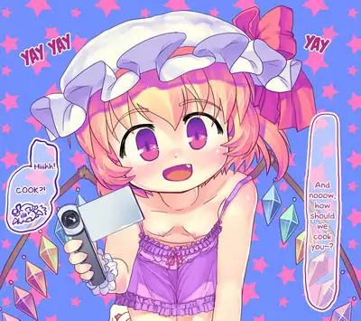 Touhou Survey Relay @Basement