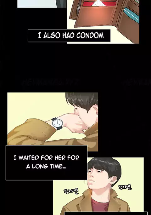 First Love Syndrome Ch.1-8