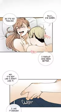 [Silverstar] Talk To Me Ch.1-37 (English) (Ongoing)