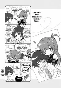 (SC46) [Honey Bunny (Kohachi, Komitsu)] Ryouchan to Shiyou Yo! (The Idolm@ster) [English] =SW=