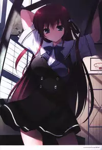 The Fruit of Grisaia Visual FanBook