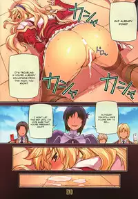 (C81) [CDPA (Various)] CROSS MAKE 2011 WINTER (Freezing) [English] =LWB + Funeral of Smiles=