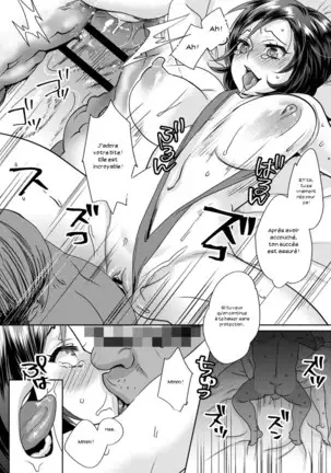 Sarasare Aidol Ch. 1-6