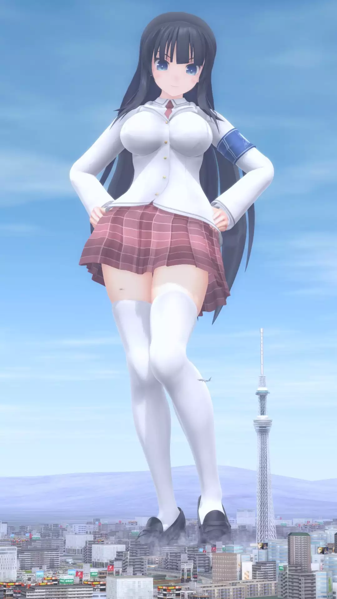 Touhou GTS MMDs - NAndeyanenGTS