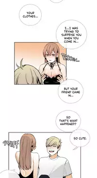 [Silverstar] Talk To Me Ch.1-24 (English) (Ongoing)