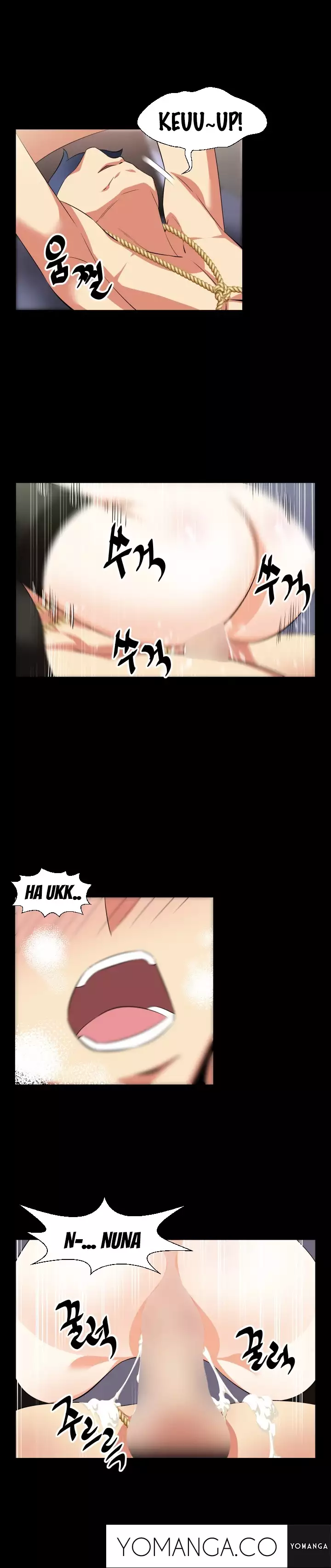 Love Parameter Ch.1-34