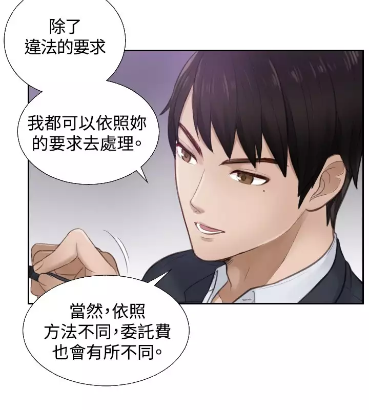 本能解决师 Ch.1~8 中文