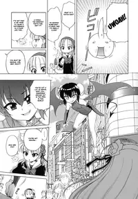 [Inuboshi] Magical Girls Series Ch. 4-6 [ENG] v1.1 (cont. from Aino Mahou Wo Oshiete) (Hayama_Kotono)