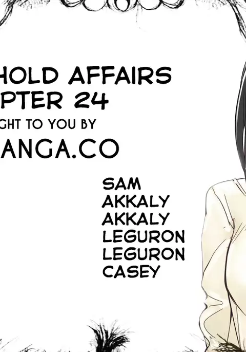Household Affairs Ch.1-46