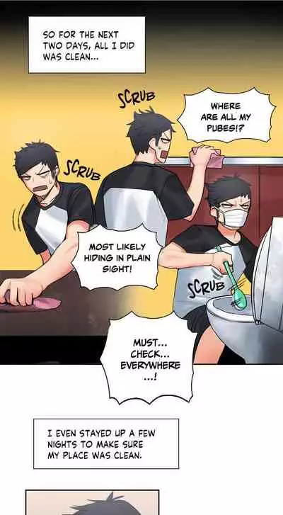 The Girl That Got Stuck in the Wall Ch.6/11