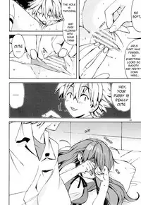 (C77) [Aihara Otome (Yamada Nyoriko)] Miesugi Janai!? | Isn't this too Revealing!? (Neon Genesis Evangelion) [English] [TyroLuuki]