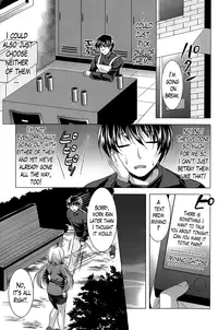 [Matsunami Rumi] Oshikake Fiancée Ch. 1-8 [English] [Lazarus H]