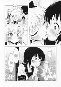 (C87) [wildstyle (9SO)] Requiem for Daydream SAGA2 (YuruYuri) [English] [PrettyBoy]
