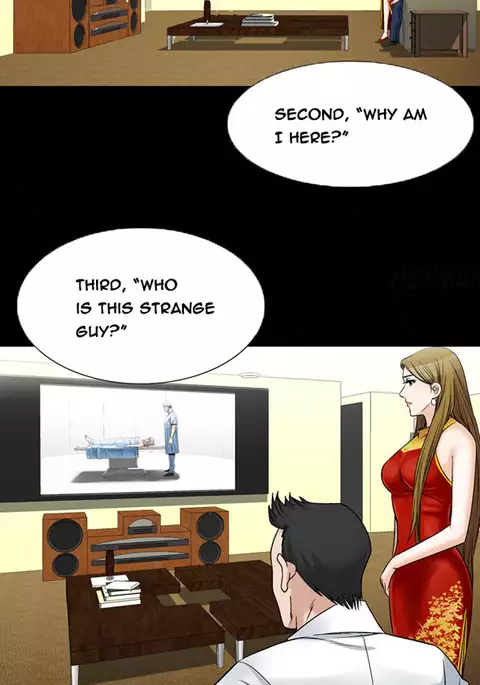 The Taste of Hands Ch.1-72