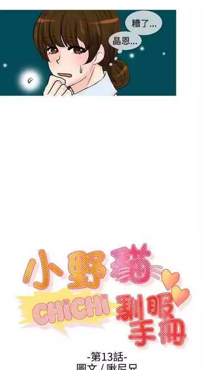 小野貓馴服手冊