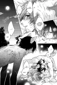 (SPARK8) [LEGO! (Nakagawa)] prism night jelly kiss (Uta no Prince-sama) [English] [Starry Sky Scans]