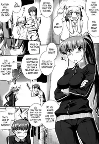 [John Sitch-Oh] Suieibu Capriccio | Swimming Club Capriccio Ch. 1-5 [English] [Lazarus H]