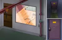 [B Kaiman] Kyousei Shemale Seiniku Kankin [Chinese] [有条色狼汉化]