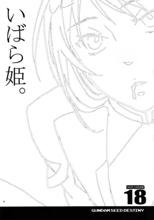 [Guru Guru Margarine (Yamada Mitsubachi)] Ibara Hime. (Gundam SEED DESTINY)