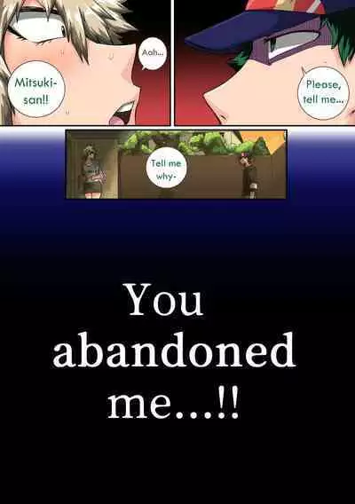 Boku No Harem Academia 1-10