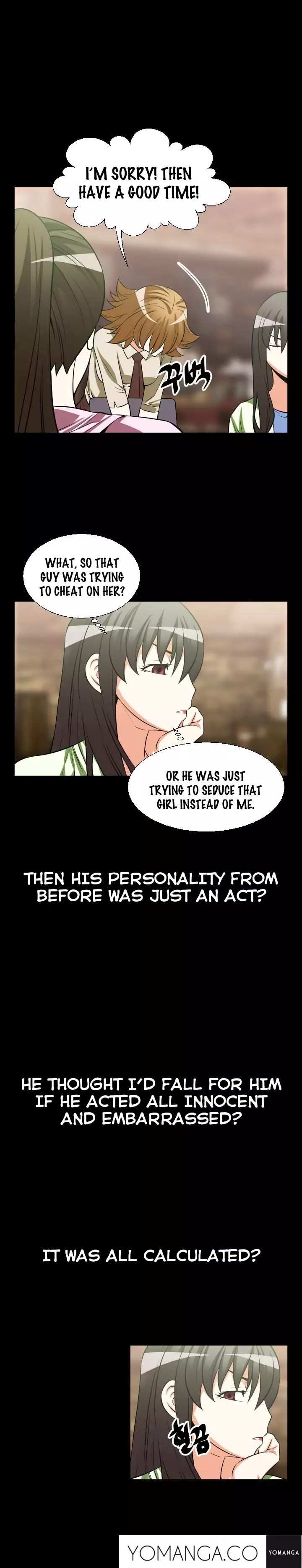 Love Parameter Ch.1-37