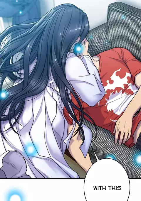Ghost Love Ch.1-22