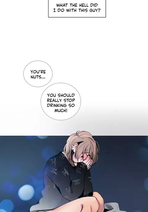 Talk To Me Ch.1-40