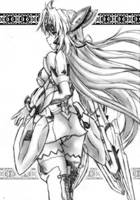 (C85) [2Stroke (YTS Takana)] 2Stroke TA (Xenosaga)