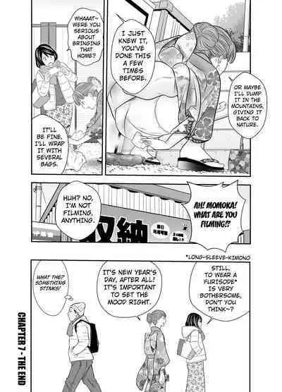 [GOLD DUST (Tange Suzuki)] Tabete Dashite Dashite Taberu 2, chapter 7 (hatsumoude no guso) [English] [Kuraudo]