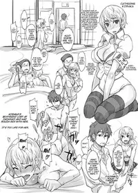 [Majimeya (Isao)] MAJIMEYA SPRING 2012 (Various) [English] [Team Vanilla + Trinity Translations Team] [Digital]