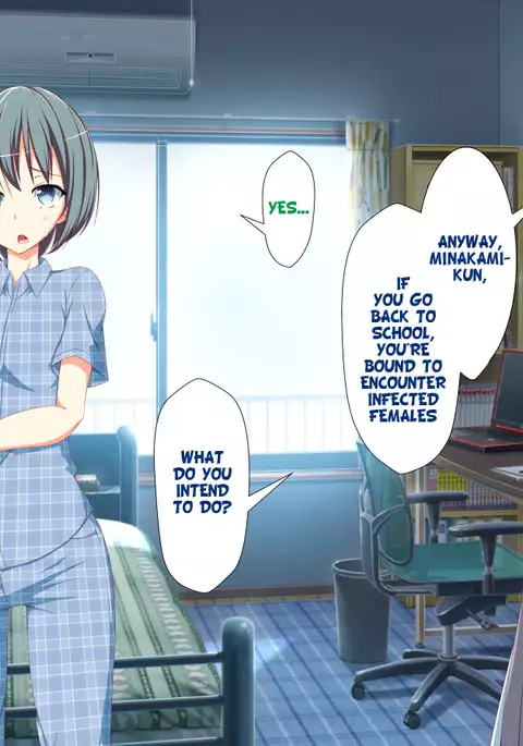 Inran Virus Ch. 1-7