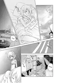 (SC41) [Hitomaron (Setouchi Sumako)] Pantsu to Zubon no Kyoukaisen (Strike Witches) [English]