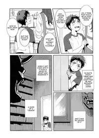 (CCTokyo132) [okada_zari (Okada)] Odoru Odoru (Kuroko no Basuke) [English]