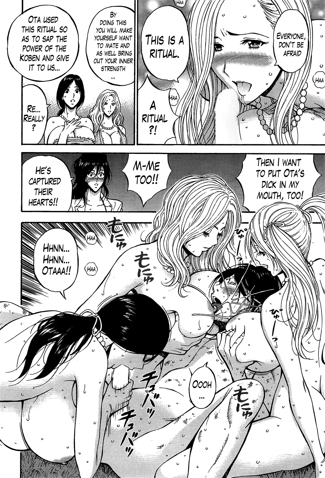 Kigenzen 10000 Nen no Ota | The Otaku in 10,000 B.C. Ch. 1-26