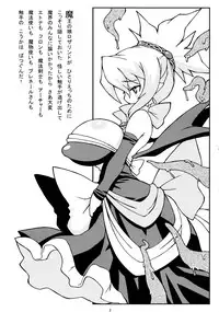 (C70) [NandeQ (Sakuemon)] In Wonderland Wonderland (Disgaea)