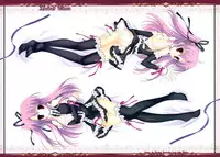 (C75) [Indico Lite (Mitha)] FLOWER TIARA