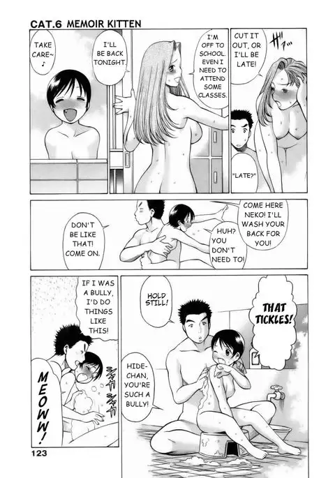 Coneco!! Chapter 6 - Memoir Kitten