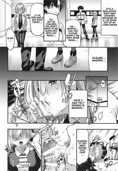 Kinyoubi wa Ai ni Yuki Mash | Meeting with Mash on Friday