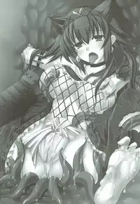 (C81) [Chococornet (Tenro Aya)] Narga Musume Oishii desu (Monster Hunter)