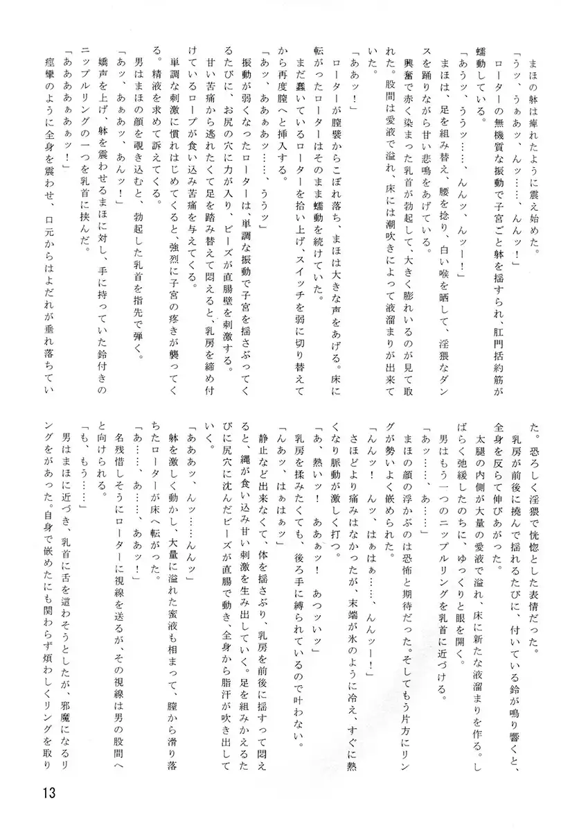 秘蜜の西住流 LELE32